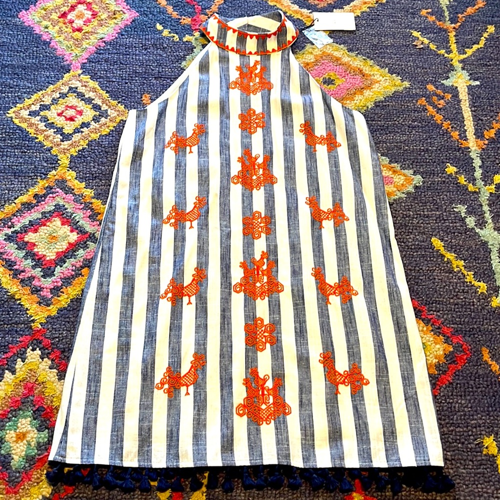 THML-Dress NWT Size L 👗 🌞